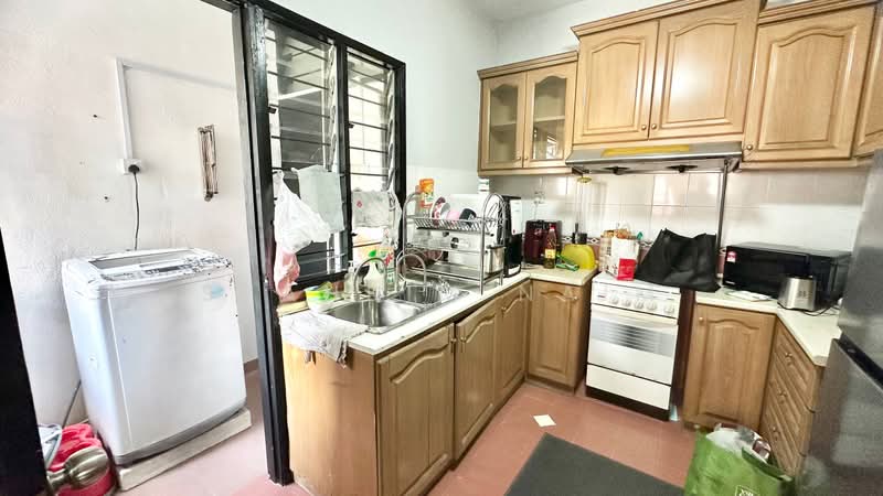 Condominium for Sale at Villa OUG - Syahrim Naim - Kitchen - PropertyGuru.com.my