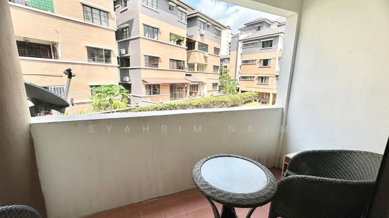 Condominium for Sale at Villa OUG - Syahrim Naim - Balcony - PropertyGuru.com.my