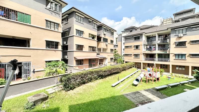 Condominium for Sale at Villa OUG - Syahrim Naim - Exterior - PropertyGuru.com.my