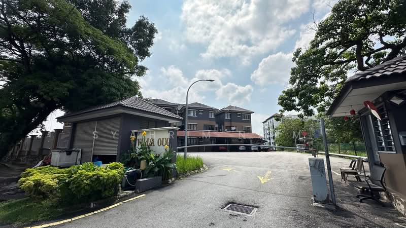 Condominium for Sale at Villa OUG - Syahrim Naim - Exterior - PropertyGuru.com.my