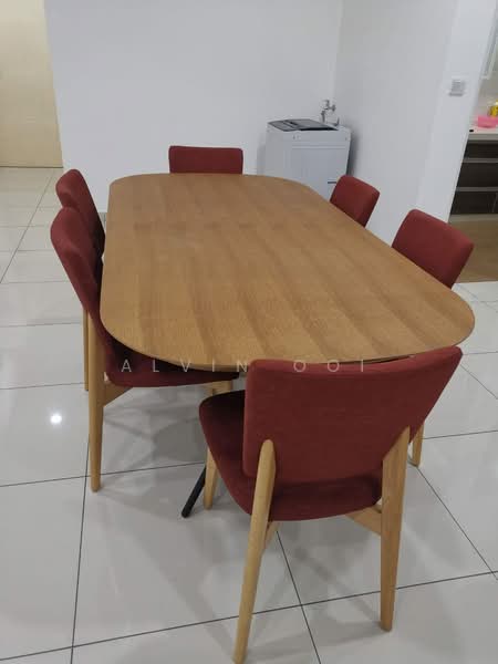 Kondominium untuk Disewa di One Imperial - Alvin Ooi - Dining Room - PropertyGuru.com.my