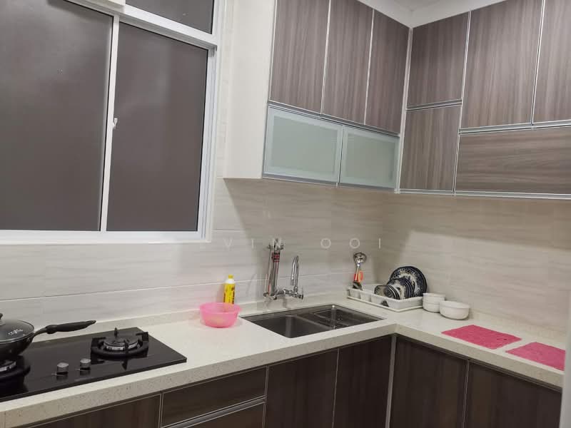 Kondominium untuk Disewa di One Imperial - Alvin Ooi - Kitchen - PropertyGuru.com.my