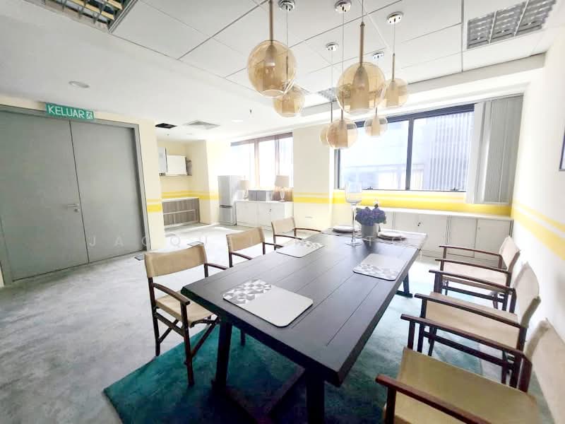 Office for Rent in Petaling Jaya (Selangor) - Jacqueline Tong - Dining Room - PropertyGuru.com.my