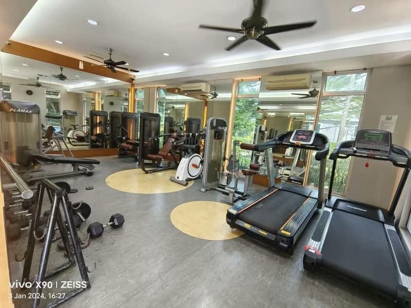 Rumah Berkembar untuk Dijual di Taman Sri Pulai Perdana (Skudai) - See Yin . - Gym - PropertyGuru.com.my