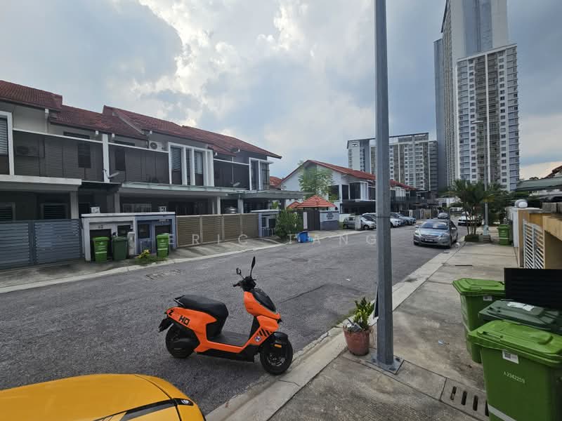 Rumah Teres untuk Disewa di Alam Damai (Cheras) - Eric Tang - PropertyGuru.com.my