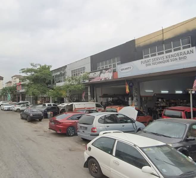 Terrace Factory for Sale in Puchong (Selangor) - Benjamin Lai - Exterior - PropertyGuru.com.my