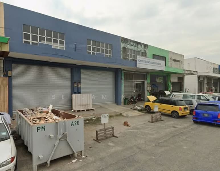 Terrace Factory for Sale in Puchong (Selangor) - Benjamin Lai - Exterior - PropertyGuru.com.my