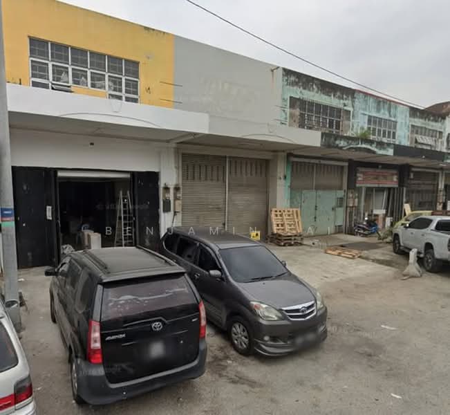 Terrace Factory for Sale in Puchong (Selangor) - Benjamin Lai - Exterior - PropertyGuru.com.my
