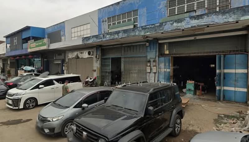 Terrace Factory for Sale in Puchong (Selangor) - Benjamin Lai - Exterior - PropertyGuru.com.my