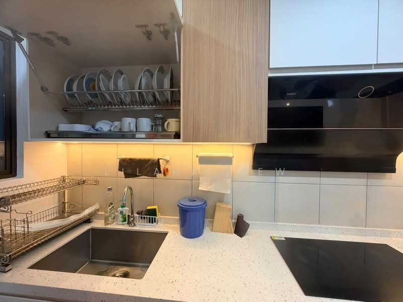 Kondominium untuk Disewa di The WaterEdge (Pinggiran Air) - Lilara Tiew - PropertyGuru.com.my