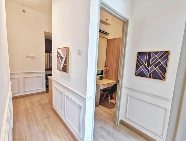Servis Apartment untuk Disewa di The Grand Subang Jaya SS13 - Mikki Pau - Corridor - PropertyGuru.com.my