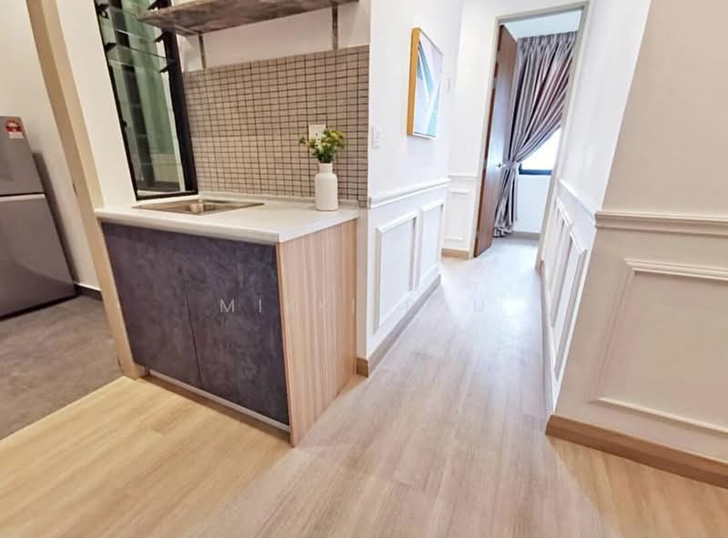 Servis Apartment untuk Disewa di The Grand Subang Jaya SS13 - Mikki Pau - Kitchen - PropertyGuru.com.my