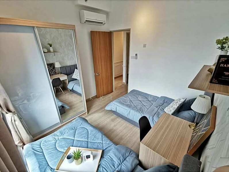 Servis Apartment untuk Disewa di The Grand Subang Jaya SS13 - Mikki Pau - Bedroom - PropertyGuru.com.my