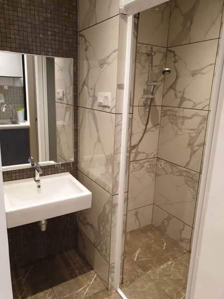 Servis Apartment untuk Disewa di The Grand Subang Jaya SS13 - Mikki Pau - Bathroom - PropertyGuru.com.my