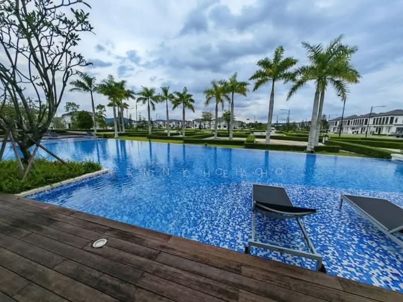 2-storey Terraced House for Sale in Shah Alam (Selangor) - Kenny Choo - Exterior - PropertyGuru.com.my