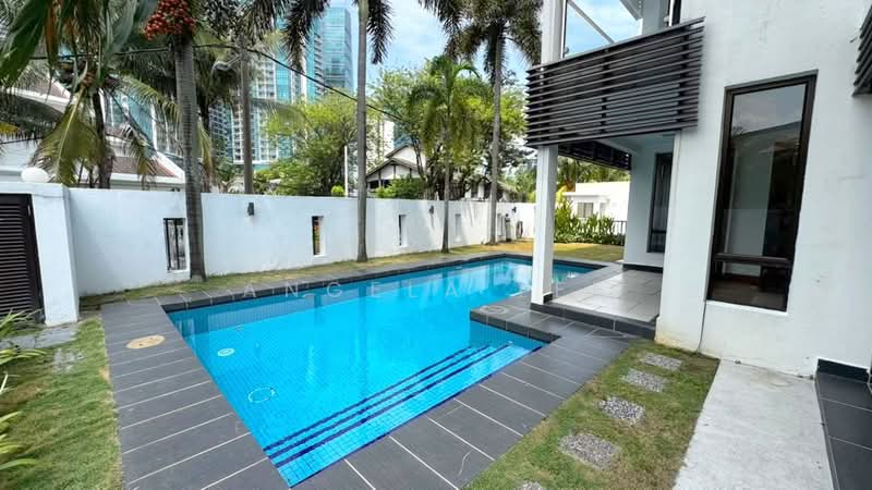 Bungalow for Sale in Bukit Damansara (Damansara Heights) - Angela Lee - Pool - PropertyGuru.com.my
