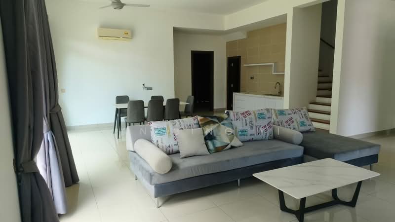 Terraced House for Sale in Iskandar Puteri (Nusajaya) (Johor) - Tan Bing Yi - Living Room - PropertyGuru.com.my