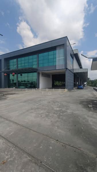 Kilang untuk Dijual di Pekan Nenas (Jeram Batu) - Sherlin To - Exterior - PropertyGuru.com.my