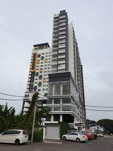 Kediaman Servis untuk Disewa di Sky Riverfront - Kim Siew Pui - Exterior - PropertyGuru.com.my