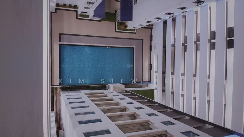 Kediaman Servis untuk Disewa di Sky Riverfront - Kim Siew Pui - Exterior - PropertyGuru.com.my