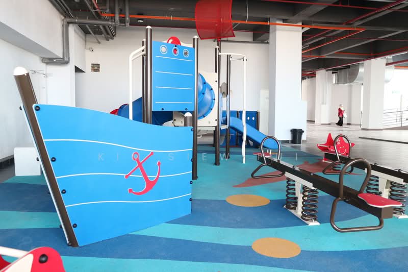 Kediaman Servis untuk Disewa di Sky Riverfront - Kim Siew Pui - Exterior - PropertyGuru.com.my