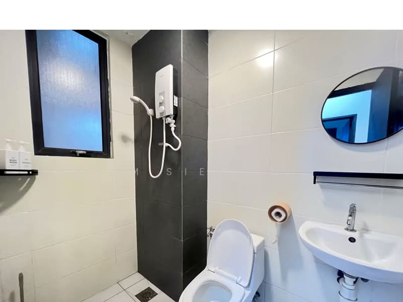 Kediaman Servis untuk Disewa di Sky Riverfront - Kim Siew Pui - Bathroom - PropertyGuru.com.my