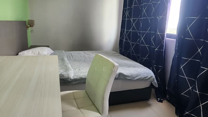 Kediaman Servis untuk Disewa di Sky Riverfront - Kim Siew Pui - Bedroom - PropertyGuru.com.my