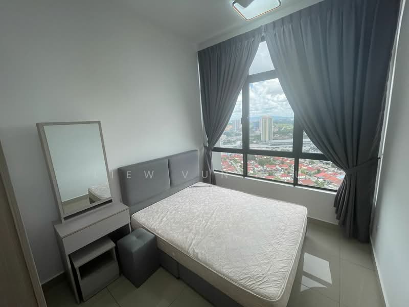 Servis Apartment untuk Disewa di Twin Tower Residence - Liew Vun Hau - Bedroom - PropertyGuru.com.my