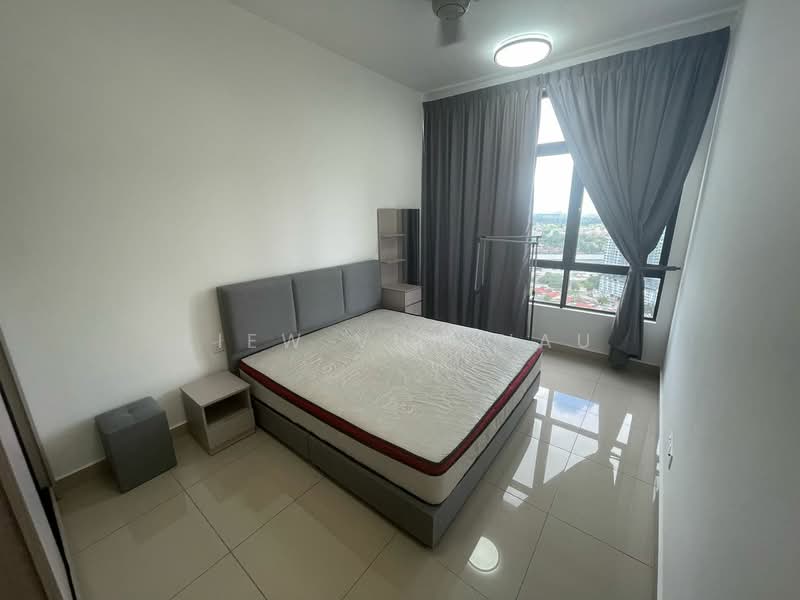Servis Apartment untuk Disewa di Twin Tower Residence - Liew Vun Hau - Bedroom - PropertyGuru.com.my
