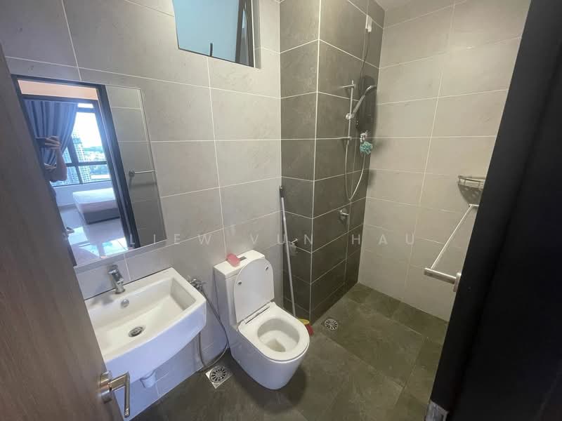 Servis Apartment untuk Disewa di Twin Tower Residence - Liew Vun Hau - PropertyGuru.com.my