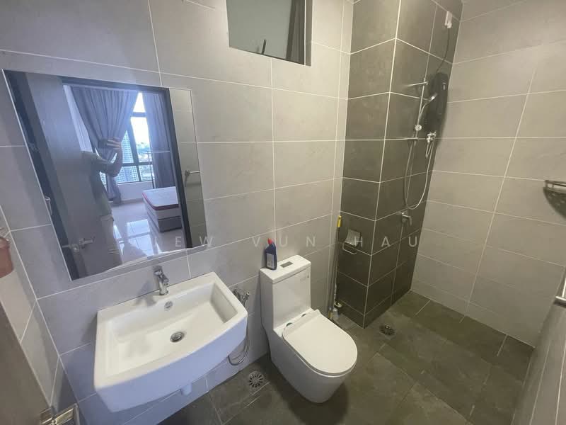 Servis Apartment untuk Disewa di Twin Tower Residence - Liew Vun Hau - PropertyGuru.com.my