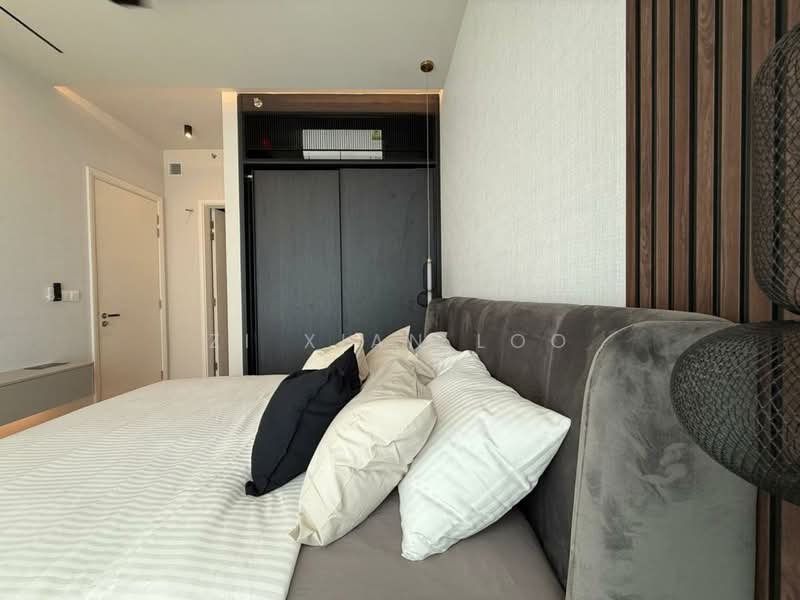 Service Residence for Rent at TRX Residences - Jack Loo - Bedroom - PropertyGuru.com.my