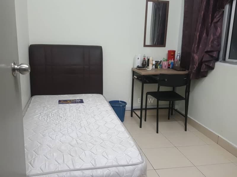 Kondominium untuk Dijual di Mutiara Residence - Ron Liew - Bedroom - PropertyGuru.com.my