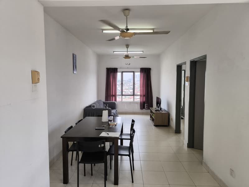 Kondominium untuk Dijual di Mutiara Residence - Ron Liew - Living Room - PropertyGuru.com.my