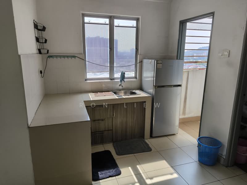 Kondominium untuk Dijual di Mutiara Residence - Ron Liew - Kitchen - PropertyGuru.com.my