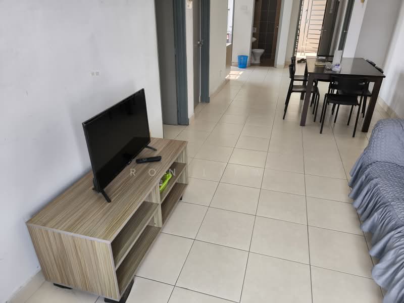 Kondominium untuk Dijual di Mutiara Residence - Ron Liew - Living Room - PropertyGuru.com.my