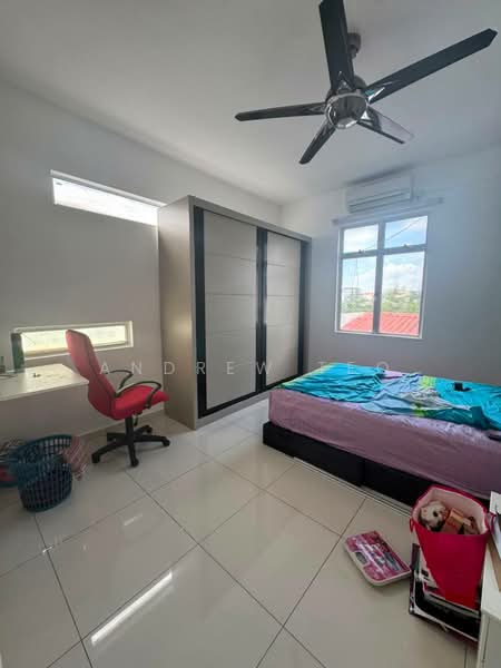 Rumah Teres 2-Tingkat untuk Dijual di Taman Setia Indah (Tebrau) - Andrew Teo - Bedroom - PropertyGuru.com.my