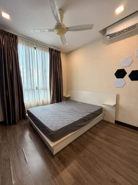 Service Residence for Rent at Service Residence @ Landmark Residence 2 - Jeson Chia - 2nd Bedroom - PropertyGuru.com.my
