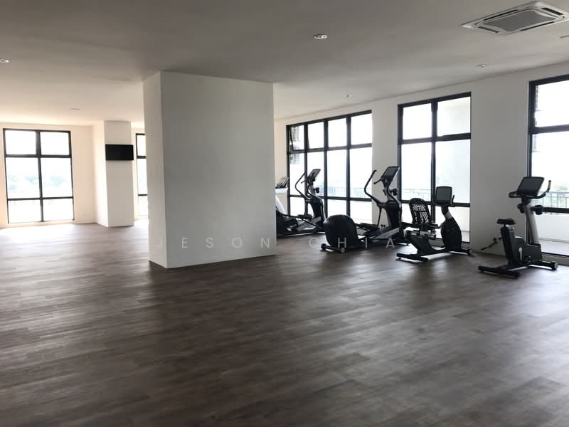Service Residence for Rent at Service Residence @ Landmark Residence 2 - Jeson Chia - Gym - PropertyGuru.com.my