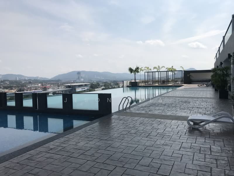 Service Residence for Rent at Service Residence @ Landmark Residence 2 - Jeson Chia - Exterior - PropertyGuru.com.my