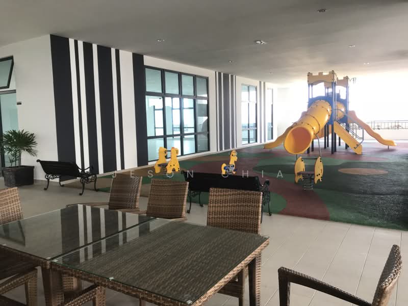 Service Residence for Rent at Service Residence @ Landmark Residence 2 - Jeson Chia - Interior - PropertyGuru.com.my