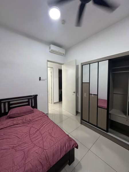 Condominium for Rent at Mutiara Ville - Chris Lee - Bedroom - PropertyGuru.com.my