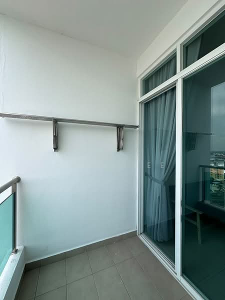 Condominium for Rent at Mutiara Ville - Chris Lee - Balcony - PropertyGuru.com.my