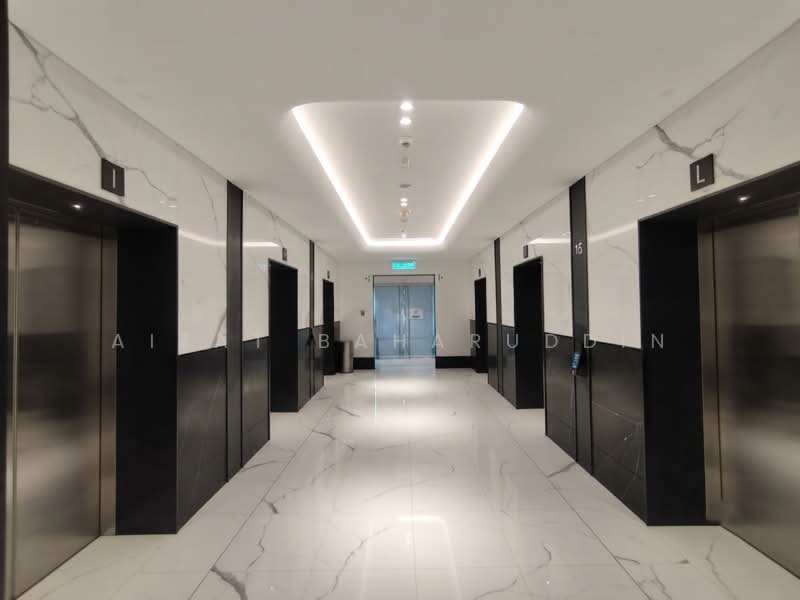 Pejabat untuk Disewa di Damansara Heights (Damansara Heights) - Aizat Baharuddin - Corridor - PropertyGuru.com.my