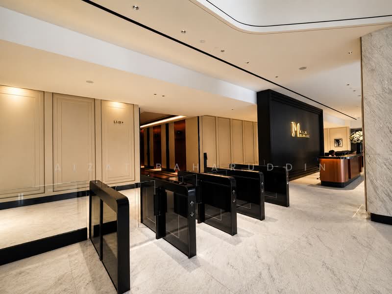 Pejabat untuk Disewa di Damansara Heights (Damansara Heights) - Aizat Baharuddin - Lobby - PropertyGuru.com.my