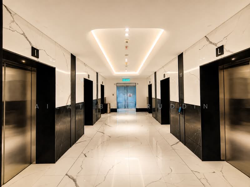 Pejabat untuk Disewa di Damansara Heights (Damansara Heights) - Aizat Baharuddin - Lobby - PropertyGuru.com.my