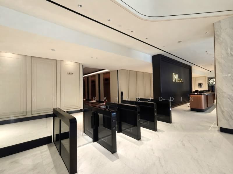Pejabat untuk Disewa di Damansara Heights (Kuala Lumpur) - Aizat Baharuddin - Lobby - PropertyGuru.com.my