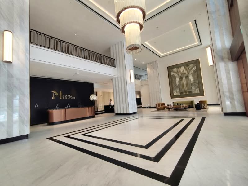 Pejabat untuk Disewa di Damansara Heights (Kuala Lumpur) - Aizat Baharuddin - Lobby - PropertyGuru.com.my