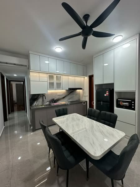 Kondominium untuk Disewa di Muze @ PICC - Alvin Ooi - Kitchen - PropertyGuru.com.my