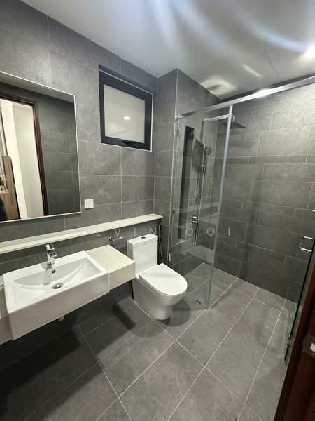 Kondominium untuk Disewa di Muze @ PICC - Alvin Ooi - Bathroom - PropertyGuru.com.my